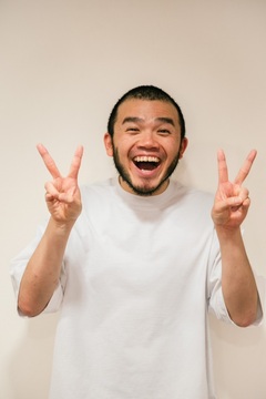 アフロ（MOROHA）、来夏アルバム発売＆ツアー開催発表。来年12月に渋谷 Spotify O-EASTで自主企画"再就職"も決定