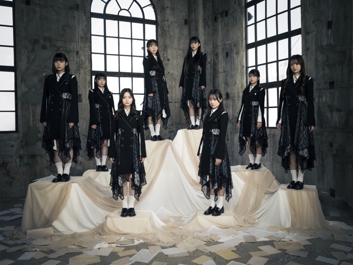 22/7、3期生オーディション終幕。新メンバー8名は"22/7_the 3rd"として活動決定、第1弾楽曲「命の続き」明日12/14配信。ソロPVも公開スタート