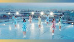 22/7、3rdアルバム『ABC予想』よりリード曲「理論物理学的　僕の推論」MV公開。"時間の経過"が彩る、横浜の空のグラデーション