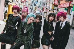 ASP、来年1/14リリースのメジャー6thシングルのタイトルが"Pipe Dream"に決定。ジャケ写や収録内容も公開