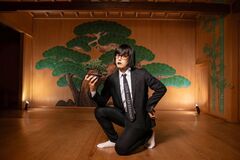 松永天馬（アーバンギャルド）、ニュー・アルバムよりタイトル曲「黒一点」1/1先行配信＆ブラジル出演MV公開。収録曲参加ミュージシャン発表
