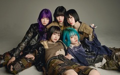 ASP、新体制5人での新アー写公開。12/31開催[ASP New Single "Pipe Dream" 新曲初披露フリーライブ]YouTube生配信決定