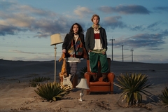 Amber's、来年5月にスプリット・ツアー"DOUBLE STEAL"＆6月にワンマン・ライヴ開催決定