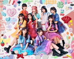 Appare!、9人体制初シングル来年2/25リリース決定。玉屋2060%（Wienners）による表題曲「きにしないっ！」明日12/10先行配信