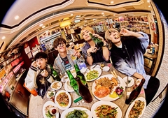 BLUE ENCOUNT、新曲「幻日」がボートレース2026TVCMタイアップ・ソングに決定