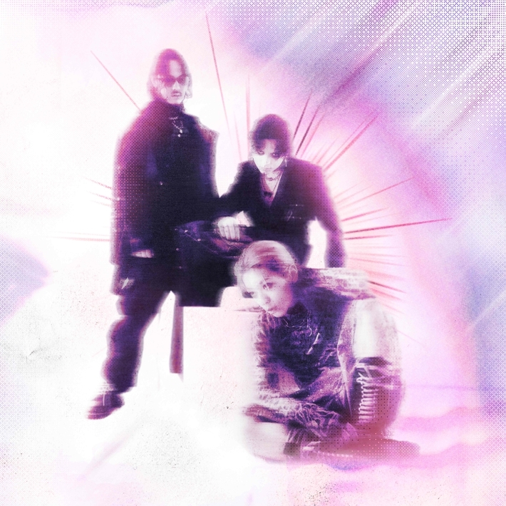 CVLTE、ニュー・アルバム『PHOBIA SYNDROME』より「歌えない」PSPで撮影したワンカットMV公開