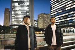 FRONTIER BACKYARD、3rdアルバム『Rock the Boomy Style』＆ミニ・アルバム『Luka & Evans』再現ライヴ来年3/28開催決定