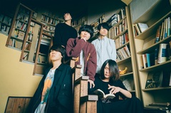 GLASGOW、活動休止を発表。休止前最後に京都＆東京でワンマン開催