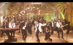 Mrs. GREEN APPLE、"Mrs. GREEN APPLE 18祭"での「ダーリン」＆"テレビ×ミセス"での「GOOD DAY」パフォーマンス映像公開
