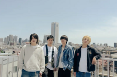 Halujio、2ndミニ・アルバム『days』リリース・ツアー"DayByDays tour"東名阪ファイナル・シリーズ発表