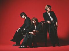 LEGO BIG MORL、結成20周年イヤー突入にあたり最新アー写公開。THE BAWDIES迎え対バン企画"LEGO狩り"復活＆5thアルバム『心臓の居場所』再現ツアー開催決定