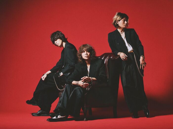 LEGO BIG MORL、結成20周年イヤー突入にあたり最新アー写公開。THE BAWDIES迎え対バン企画"LEGO狩り"復活＆5thアルバム『心臓の居場所』再現ツアー開催決定