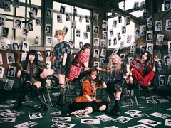 MAPA、ニュー・シングル『Colorful Maiden / Stay Away Labyrinth』3/17リリース決定。同作引っ提げ4都市巡るツアー開催、ファイナルは初のバンド編成ワンマン