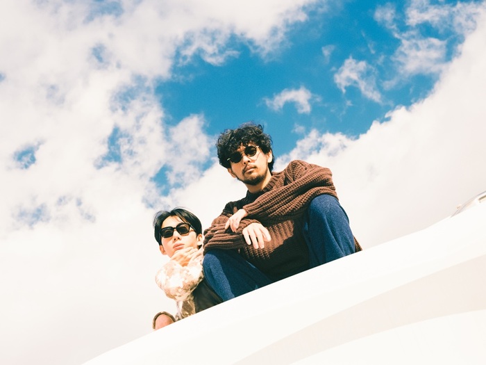 MONO NO AWAREの玉置周啓と加藤成順によるアコースティック・ユニット"MIZ"、八丈島でフィールド・レコーディング行ったEP『Echoes of the Island』配信リリース