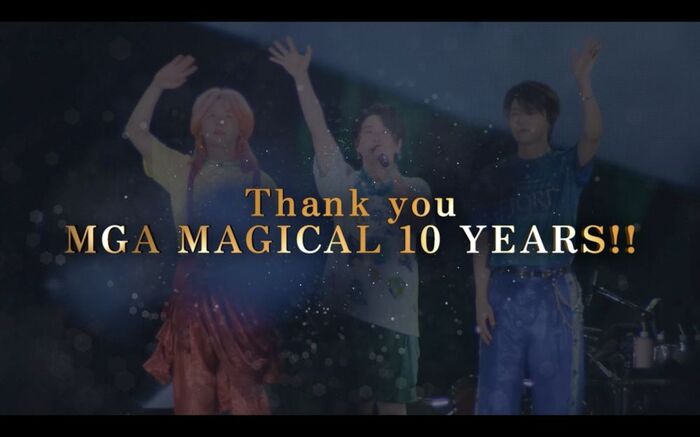 Mrs. GREEN APPLE、数々の記録打ち立てたデビュー10周年イヤー振り返る映像"Play Back 2025"公開