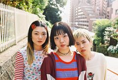 SHISHAMO、"レディクレ"最後の出演となる"RADIO CRAZY 2025"ライヴ・ステージをFM802"ROCK KIDS 802 -OCHIKEN Goes ON!!-"番組内にて全編生中継決定