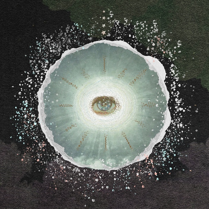 詳細不明のシンガー・ソング・クリエイター Siip、1stアルバム以来約4年ぶりの新曲「ガイア」リリック・ビデオ公開。「ガイア」＆「露」デジタル配信スタート