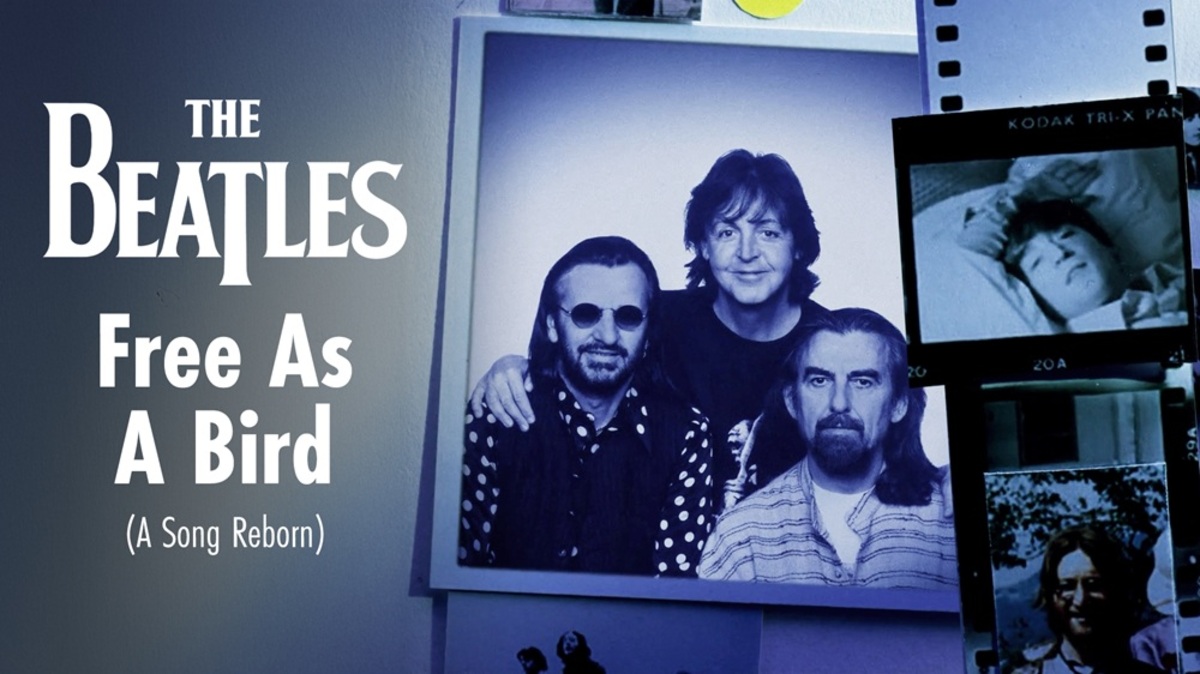 THE BEATLES、グラミー賞受賞曲「Free As A Bird」制作の舞台裏を