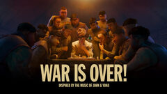 John LennonとOno Yokoの反戦ホリデー・ソング「Happy Xmas (War Is Over)」フィーチャー。アカデミー賞受賞の短編アニメーション映画"WAR IS OVER!"、John Lennon公式YouTubeで世界初公開