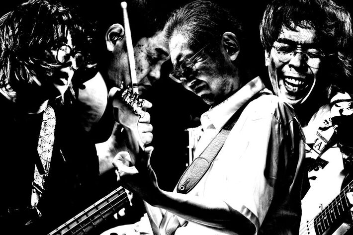 ZAZEN BOYS、初の東名阪ホール・ツアー"二次元舞台のMATSURI SESSION"来年2月開催