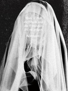 ドレスコーズ、映像作品『grotesque human』500セット限定となる数量限定生産版の詳細発表