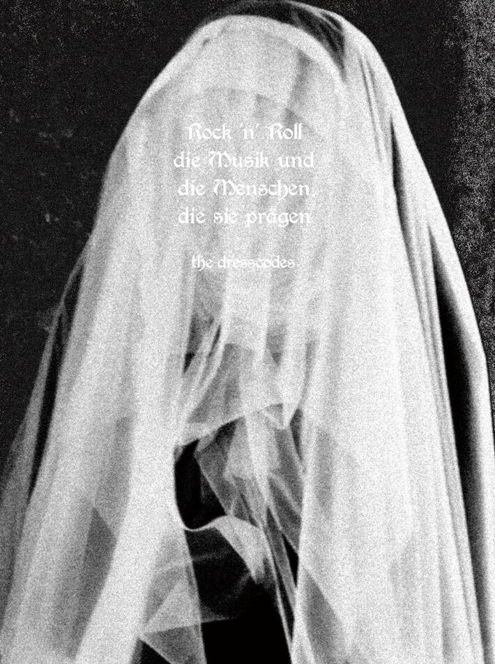 ドレスコーズ、映像作品『grotesque human』500セット限定となる数量限定生産版の詳細発表