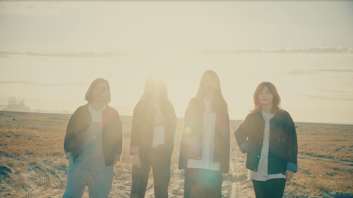 Bray me、2ndフル・アルバム『JUST』より先行配信シングル「夜明けの先に」本日12/17リリース＆MV公開。生きづらい世の中を戦って生きていく勇気を与える応援歌