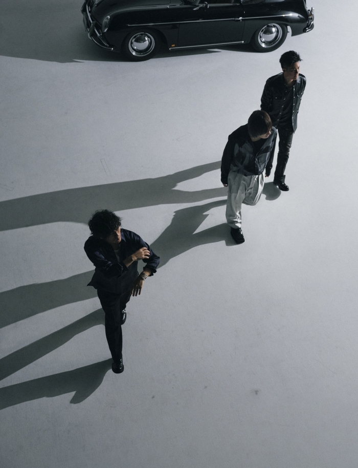 back number、"第76回NHK紅白歌合戦"出場決定。"NHKウィンタースポーツテーマソング"「どうしてもどうしても」＆「水平線」披露