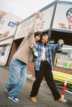 chelmico、TVアニメ"とんでもスキルで異世界放浪メシ2"EDテーマのニュー・シングル「SALT AND PEPPER」ヴィジュアライザー公開