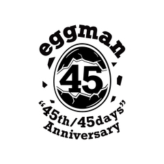 shibuya eggman 45周年イベントが45公演にわたり開催決定。第1弾でDeNeel、Bye-Bye-Handの方程式、ミーマイナー等出演発表。Amelie一夜限りの復活ワンマンも