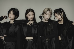 ExWHYZ、12/27開催スペシャル・ライヴのキー・ヴィジュアル＆超クールなニュー・ヴィジュアル公開