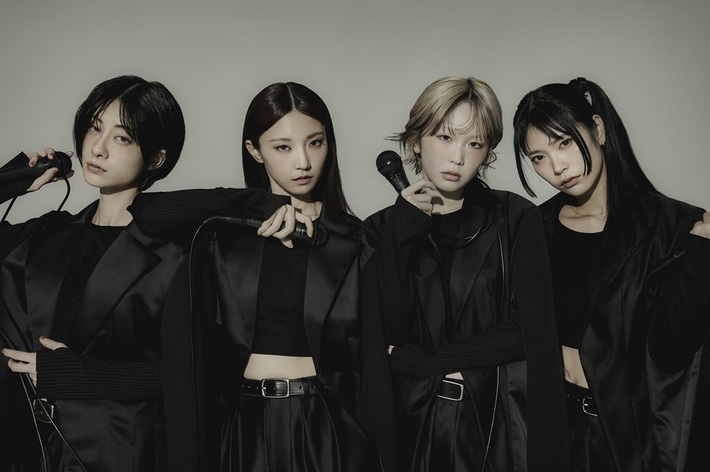 ExWHYZ、12/27開催スペシャル・ライヴのキー・ヴィジュアル＆超クール