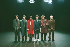 flumpool、新ウィンター・ソング「スノウゴースト」五百城茉央（乃木坂46）、木村 文が出演するMV公開