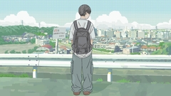 DÉ DÉ MOUSE新プロジェクト"午後の気流"、夜の多摩センターが舞台の2nd EPリリース決定。先行シングル「夜の雲間のアルペジオ」本日12/10リリース