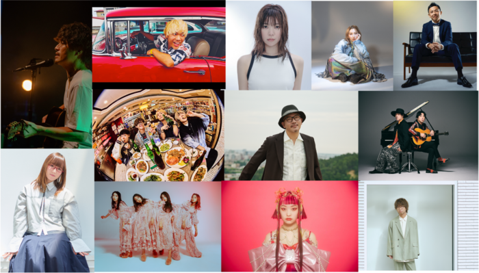 "HAKUBA ヤッホー！FESTIVAL 2026"、第1弾出演アーティストでブルエン、SCANDAL、水カン、スキマスイッチ、寺中友将（KEYTALK）、橋口洋平（wacci）、眉村ちあき等12組発表
