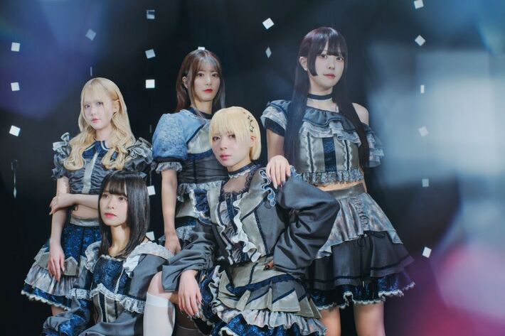 may in film主催イベント"共鳴戦線vol.1"、来年2/4池袋harevutaiにて開催。cowolo、airattic、Chalca出演決定。4組のアイドルが自身のバンド・セット率いて参加