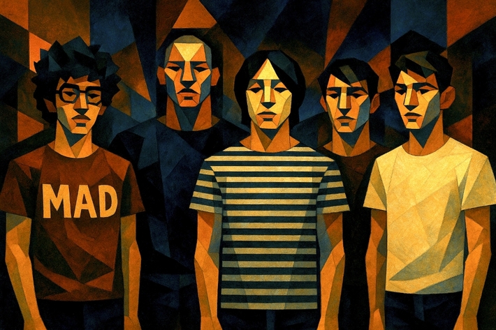 mudy on the 昨晩、20周年イヤーに向けて放つ第3弾シングル「戻らない」デジタル・リリース