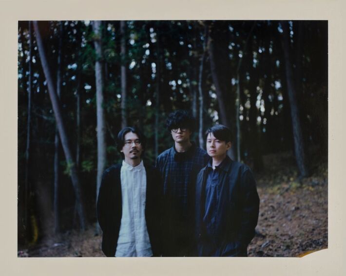 odol、ニュー・アルバム来年4月リリース＆5月にWWW Xワンマン2デイズ開催決定。ドキュメンタリー・ムービーも毎週公開