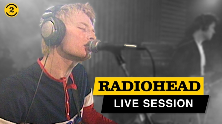 RADIOHEAD、1995年のオランダTV番組でのパフォーマンス映像公開