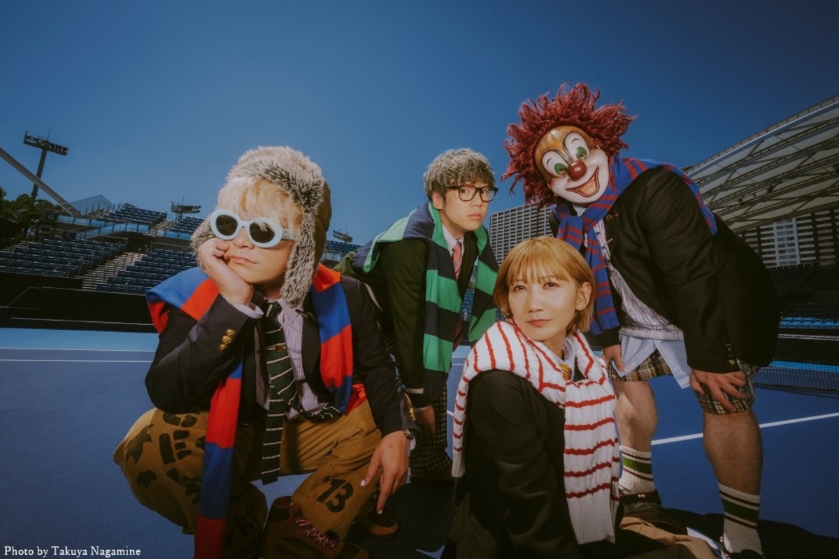 SEKAI NO OWARI、メジャー・デビュー15周年を迎える来年ドーム・ツアー