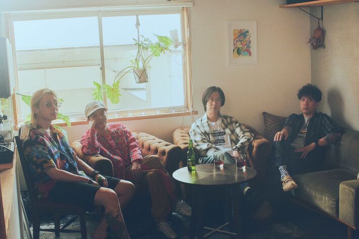 ストレイテナー、ライヴハウスでのワンマン・ツアー"STRAIGHT SONGS TOUR"来年5月より全国8ヶ所で開催決定