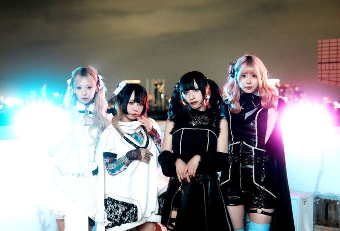 TOKYOてふてふ、7thシングル「まだ、永遠。」来年3/4リリース。初ライヴの地SHIBUYA PLEASURE PLEASUREにて6/28単独公演決定