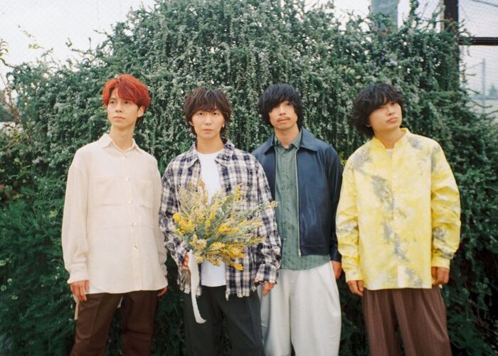 the shes gone、書き下ろし新曲「ダーリンレス」がテレ東ほかドラマチューズ！"略奪奪婚"EDテーマに決定