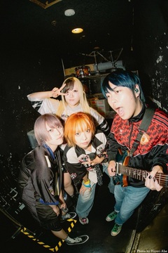 Wisteria、サポート・ドラマー SORA正式加入を発表