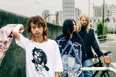 w.o.d.、本日12/3リリースのライヴ・アルバム『LOVE BUZZ Tour at Zepp Shinjuku』収録公演より「UNINSTALL」映像公開。自主企画"TOUCH THE PINK MOON"来年4月開催