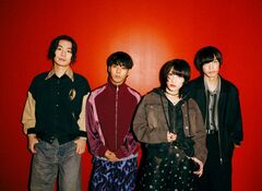 yutori、KT Zepp Yokohama含む全国ワンマン・ツアー来年3月より開催決定。新曲「数％のハッピーエンド」12/12リリース。新アー写公開