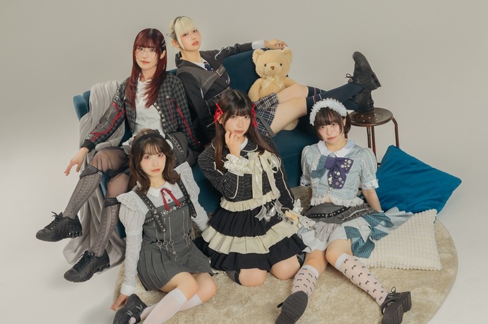 RAY、"#MOD_IDOLRemix"プロジェクト始動。2月にリミックスEP 2作品リリース＆3月に連動リミックス・イベント開催