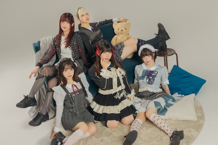 RAY、"#MOD_IDOLRemix"プロジェクト始動。2月にリミックスEP 2作品リリース＆3月に連動リミックス・イベント開催