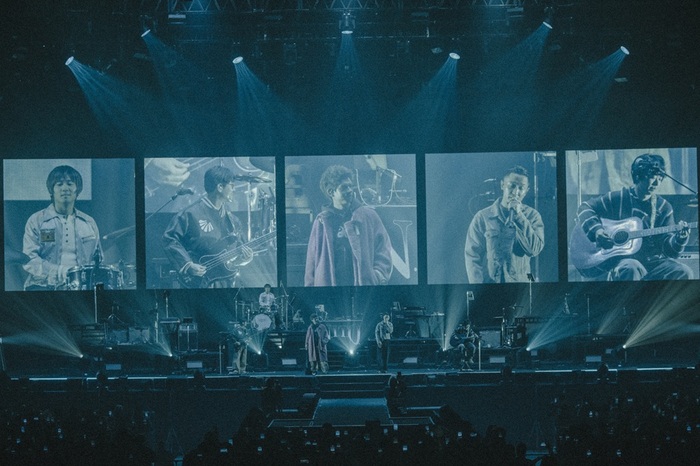 OKAMOTO'S × KEIJUによる共作曲 「Seasons」2/11配信リリース決定