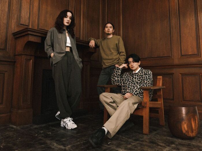 雨のパレード、"これから嵐を起こしていく"決意表明のデジタルEP『Calm Before the Storm』2/18リリース。ジャケ写＆最新アー写公開